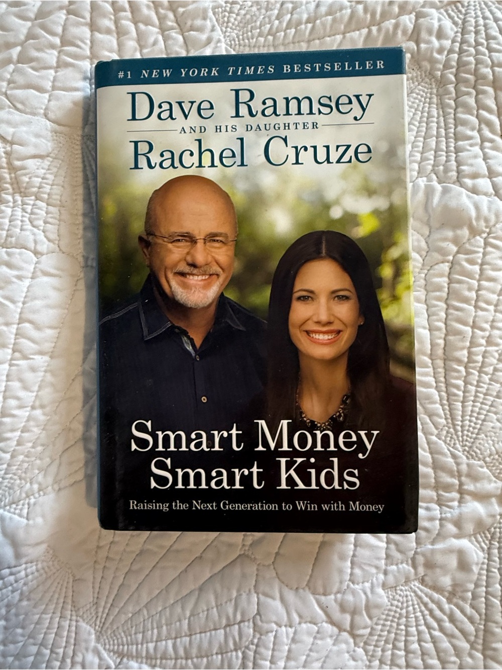 Smart Money Smart Kids Book by Dave Ramsey